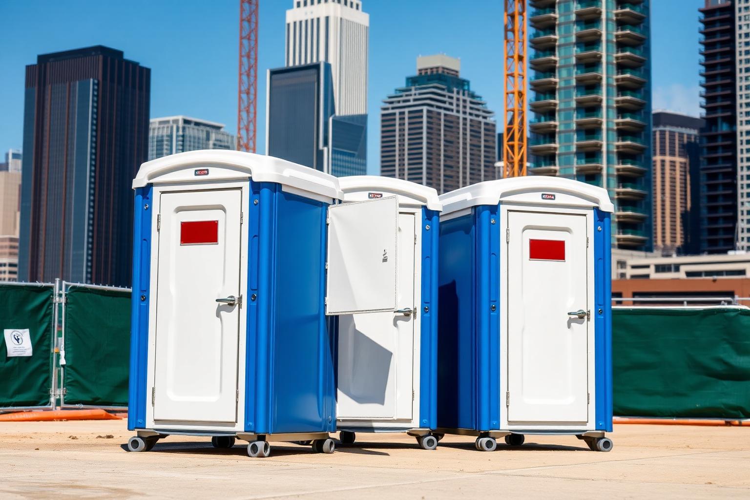 Porta Potty Rental Guntersville, AL Near Me